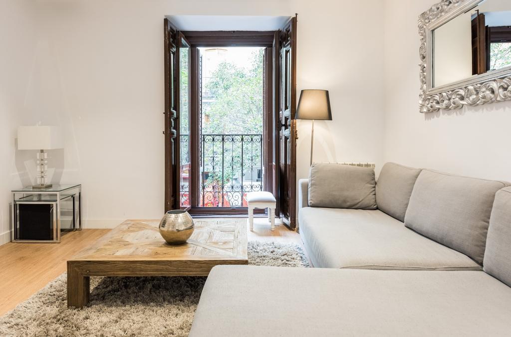 Malasana Executive Madrid Exterior foto