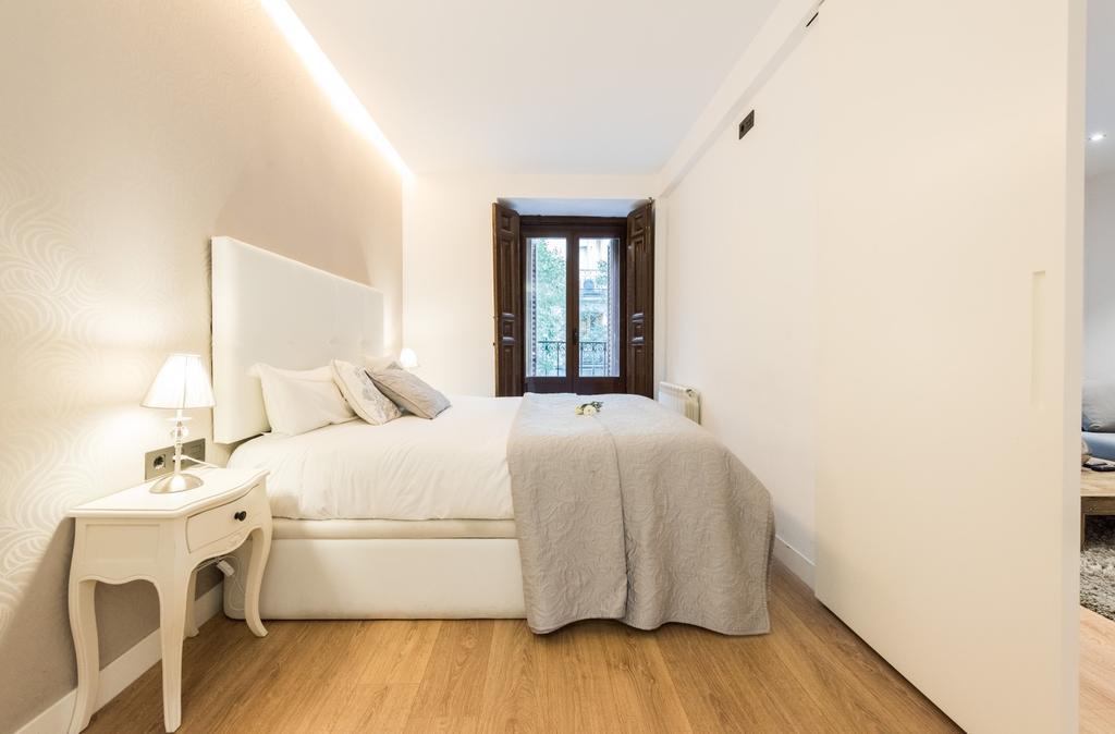 Malasana Executive Madrid Exterior foto