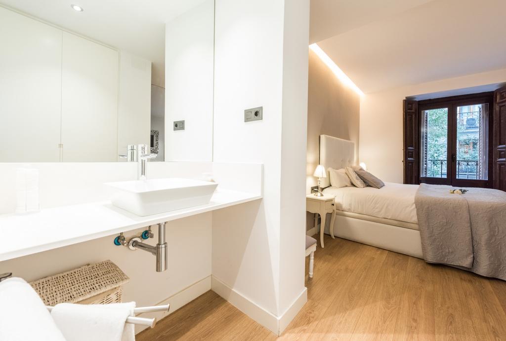Malasana Executive Madrid Exterior foto