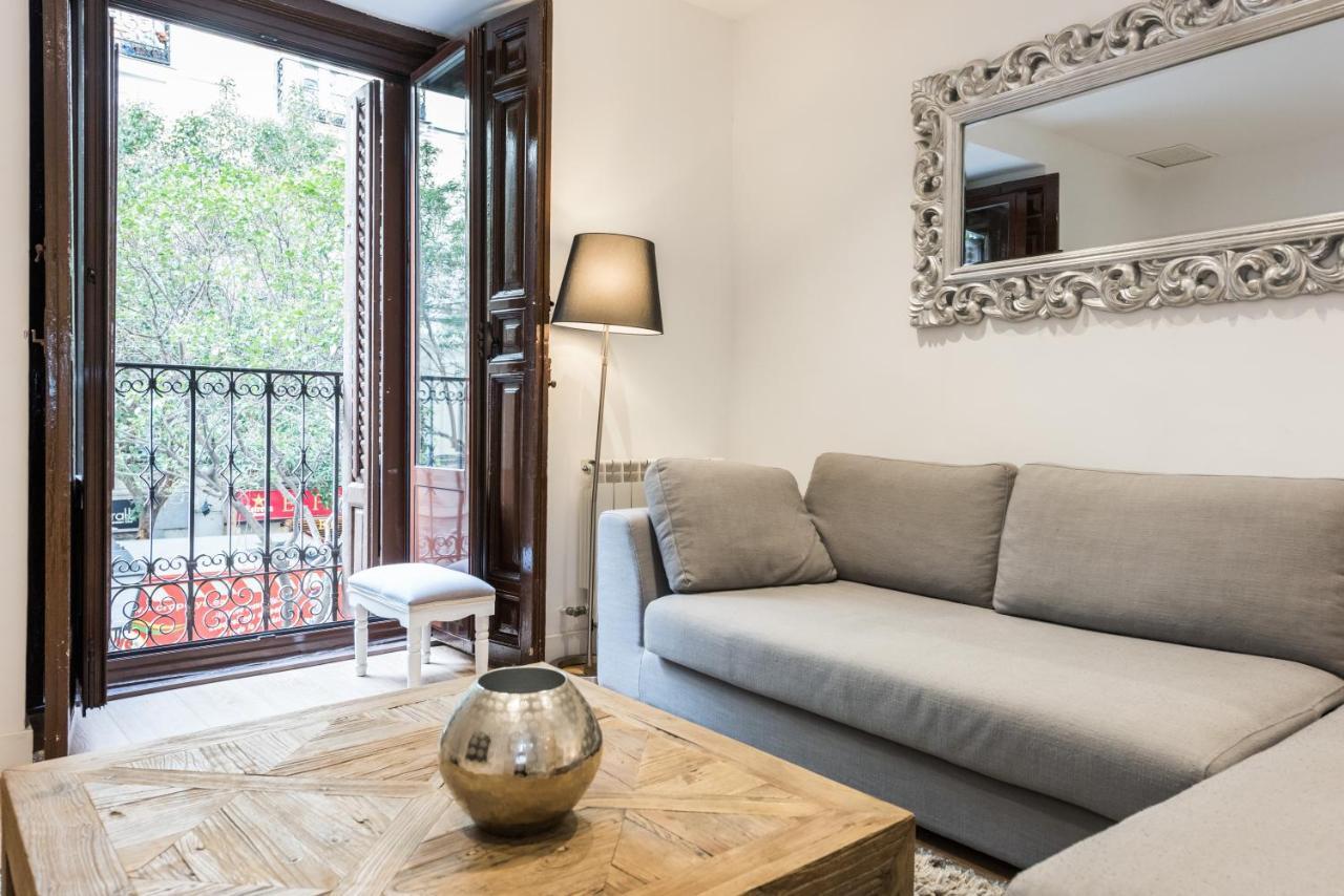 Malasana Executive Madrid Exterior foto