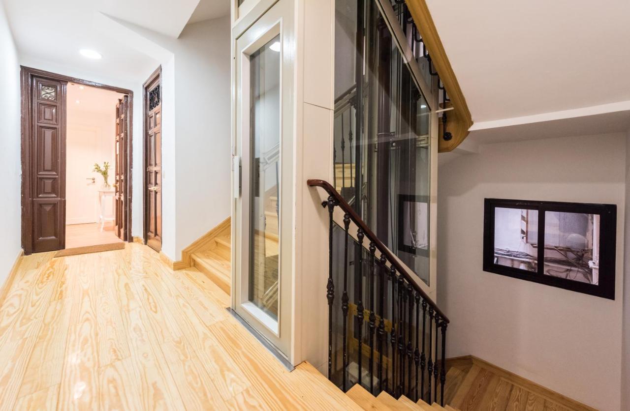 Malasana Executive Madrid Exterior foto