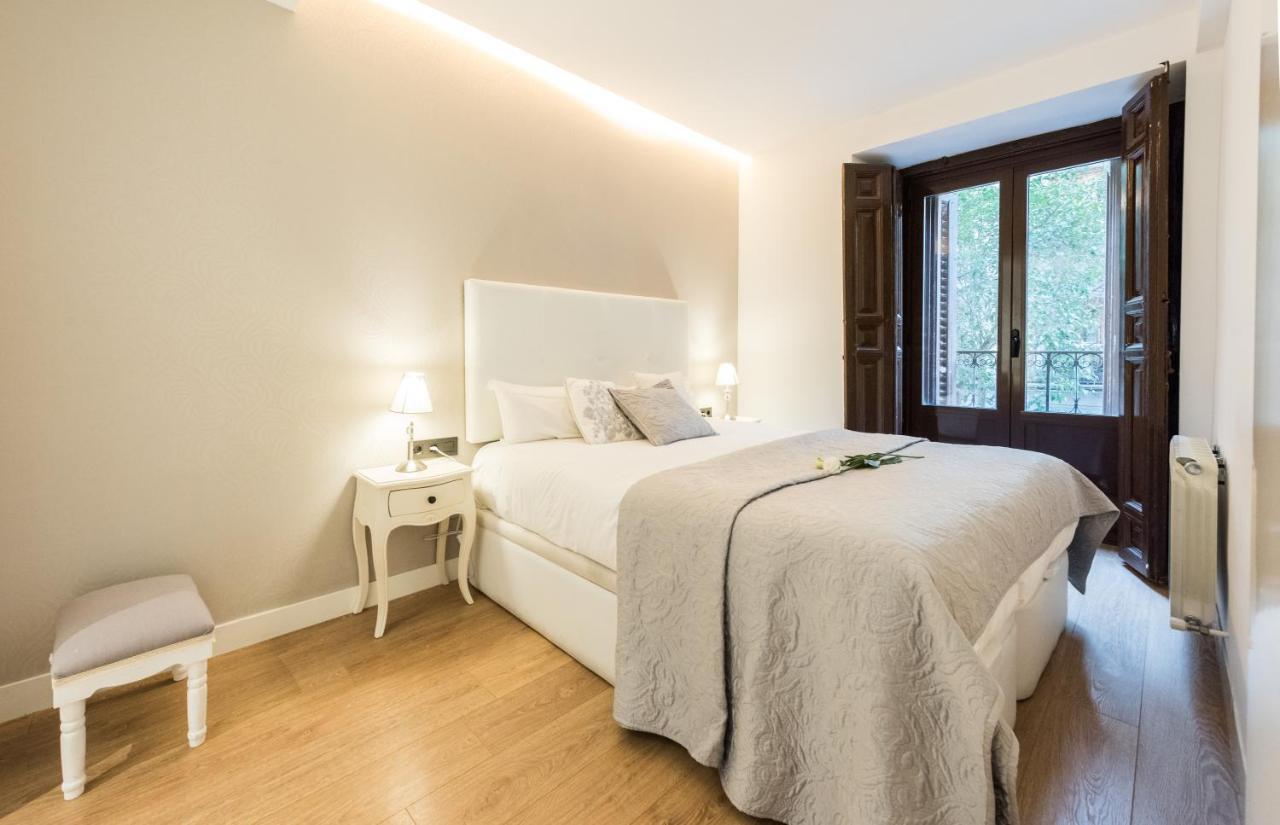 Malasana Executive Madrid Exterior foto
